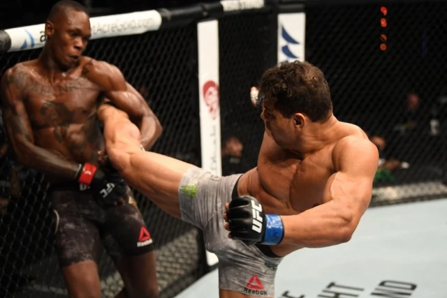 Боец UFC дрался за титул с похмелья